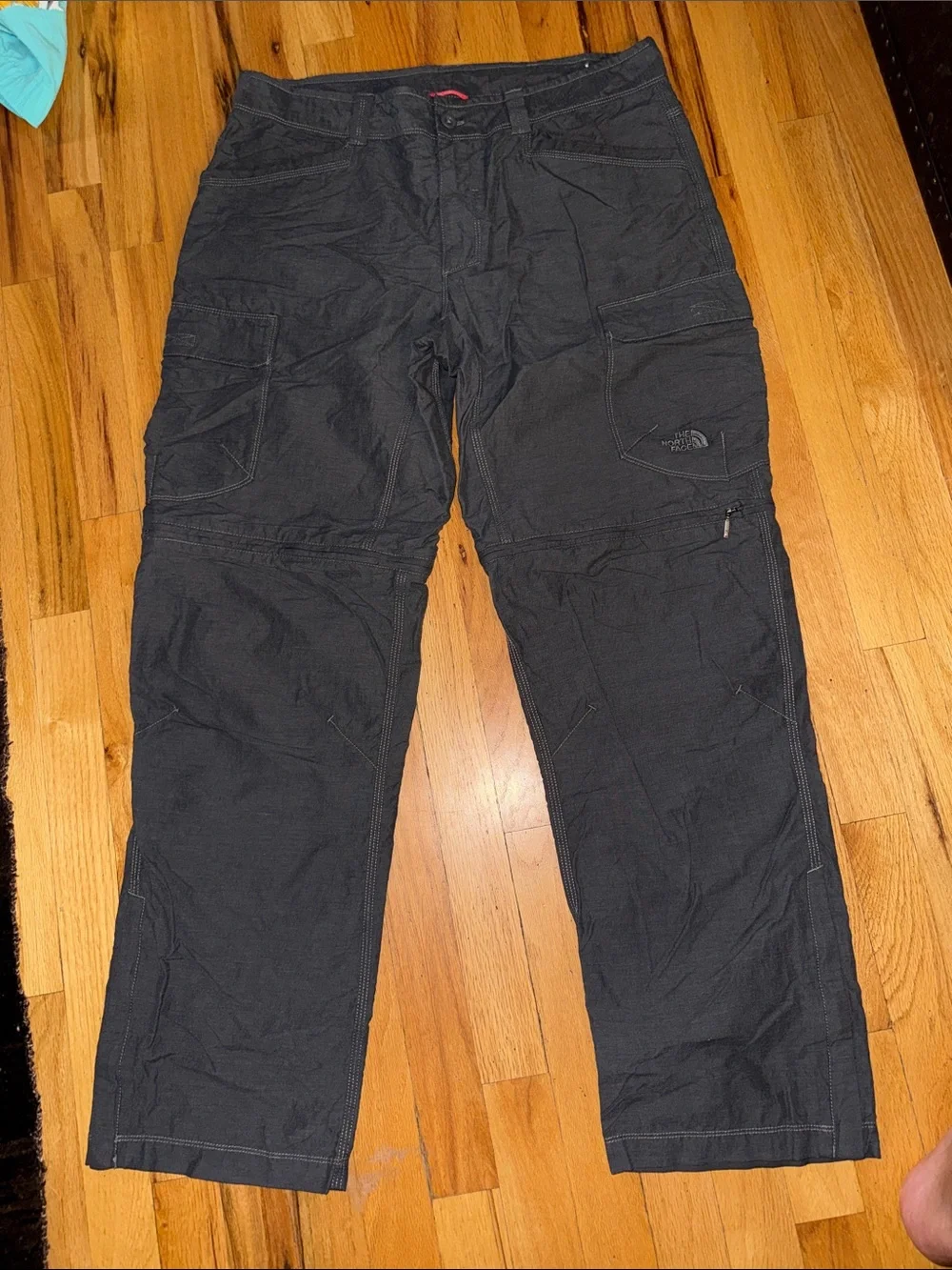 North Face convertible shorts pants bottoms